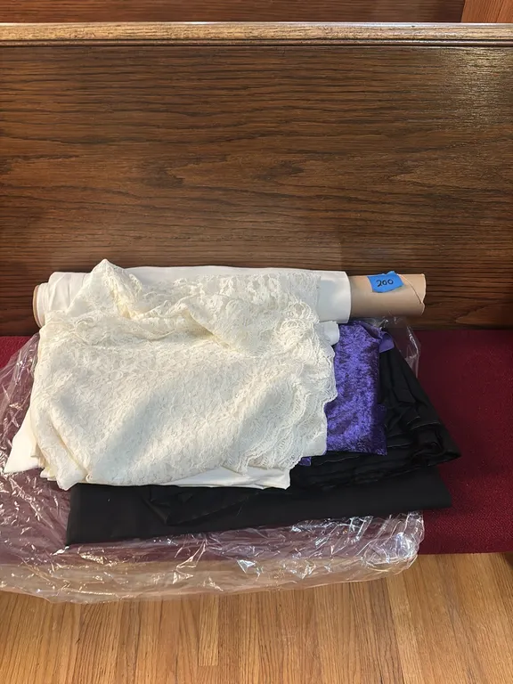 MISCELLANEOUS ALTER CLOTHS