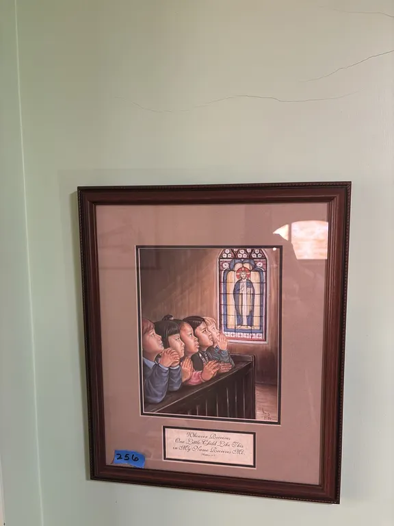 FRAMED PICTURE