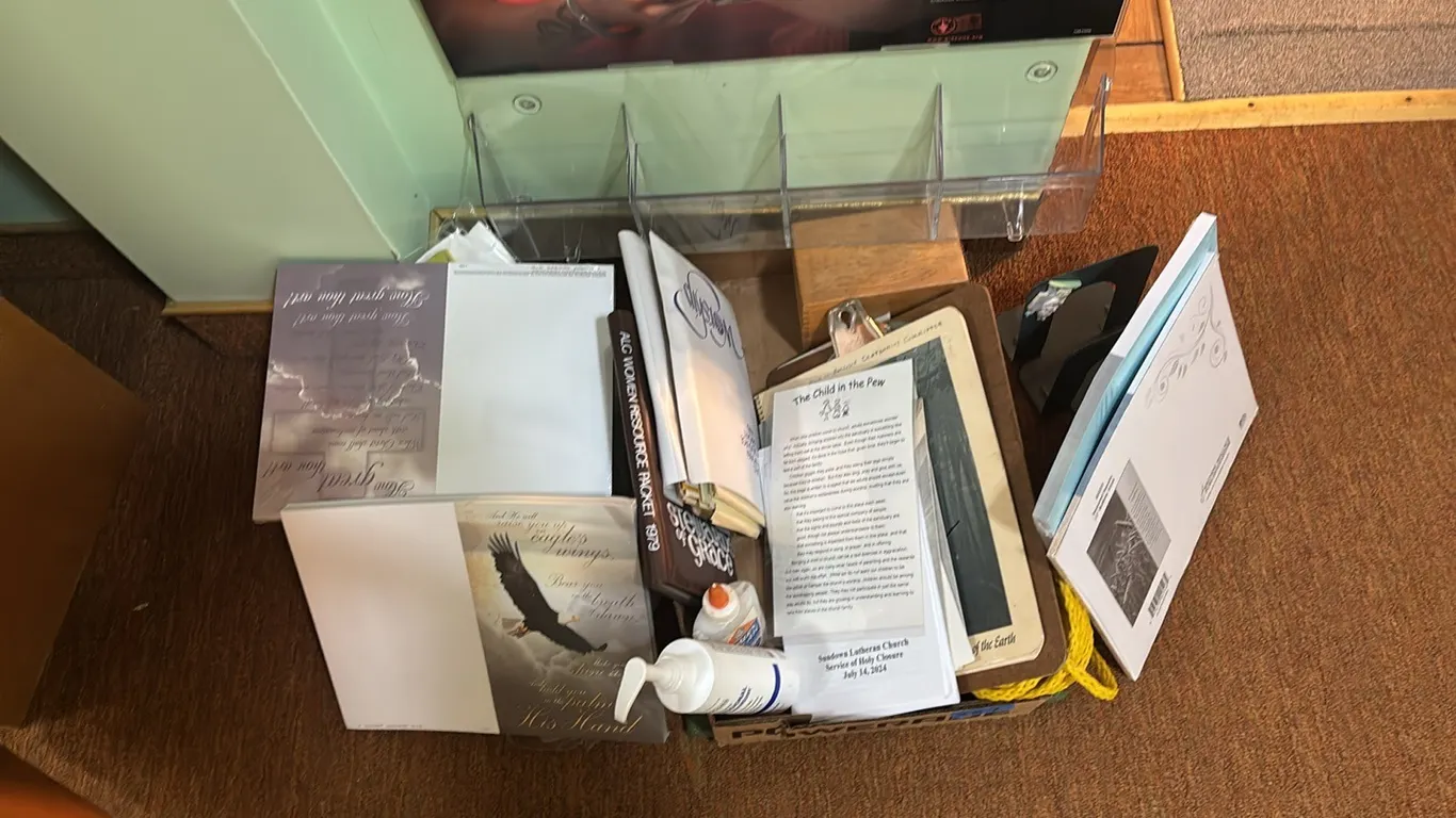MISCELLANEOUS SUPPLIES