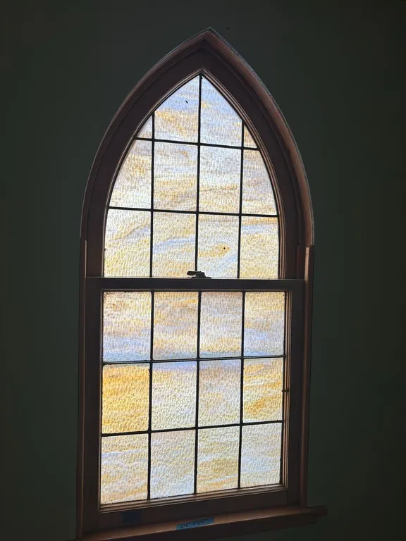 STAIN GLASS 24”x53”