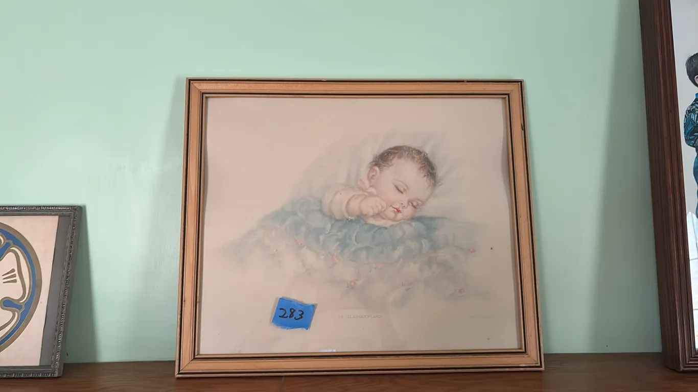 FRAMED PICTURE