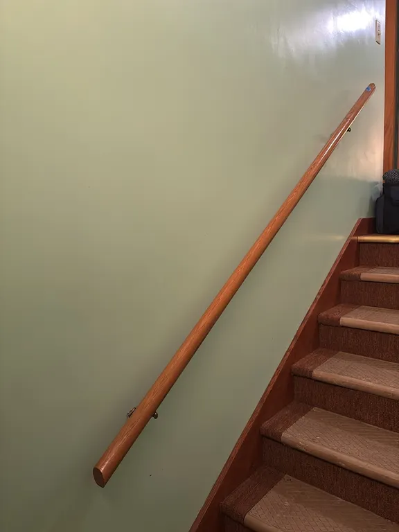 HAND RAIL 84”