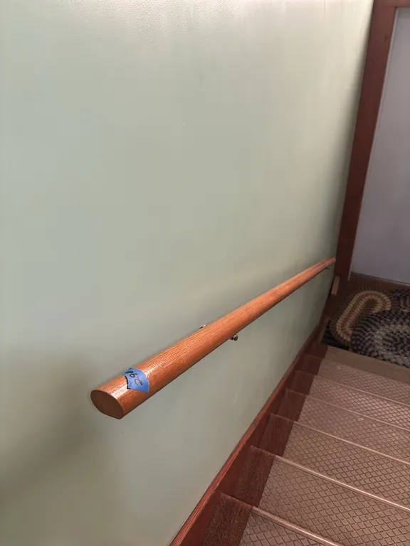 HAND RAIL 84”