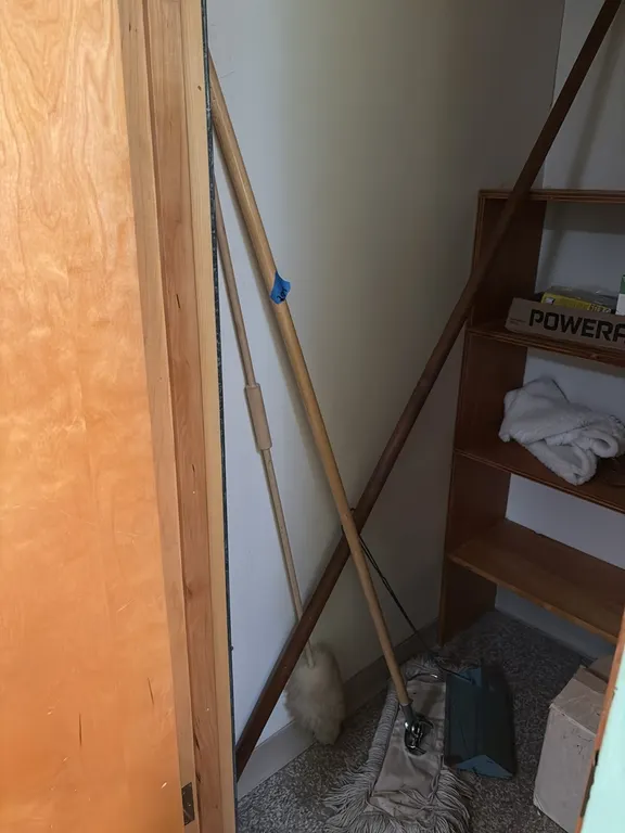CLEANING SUPPLIES