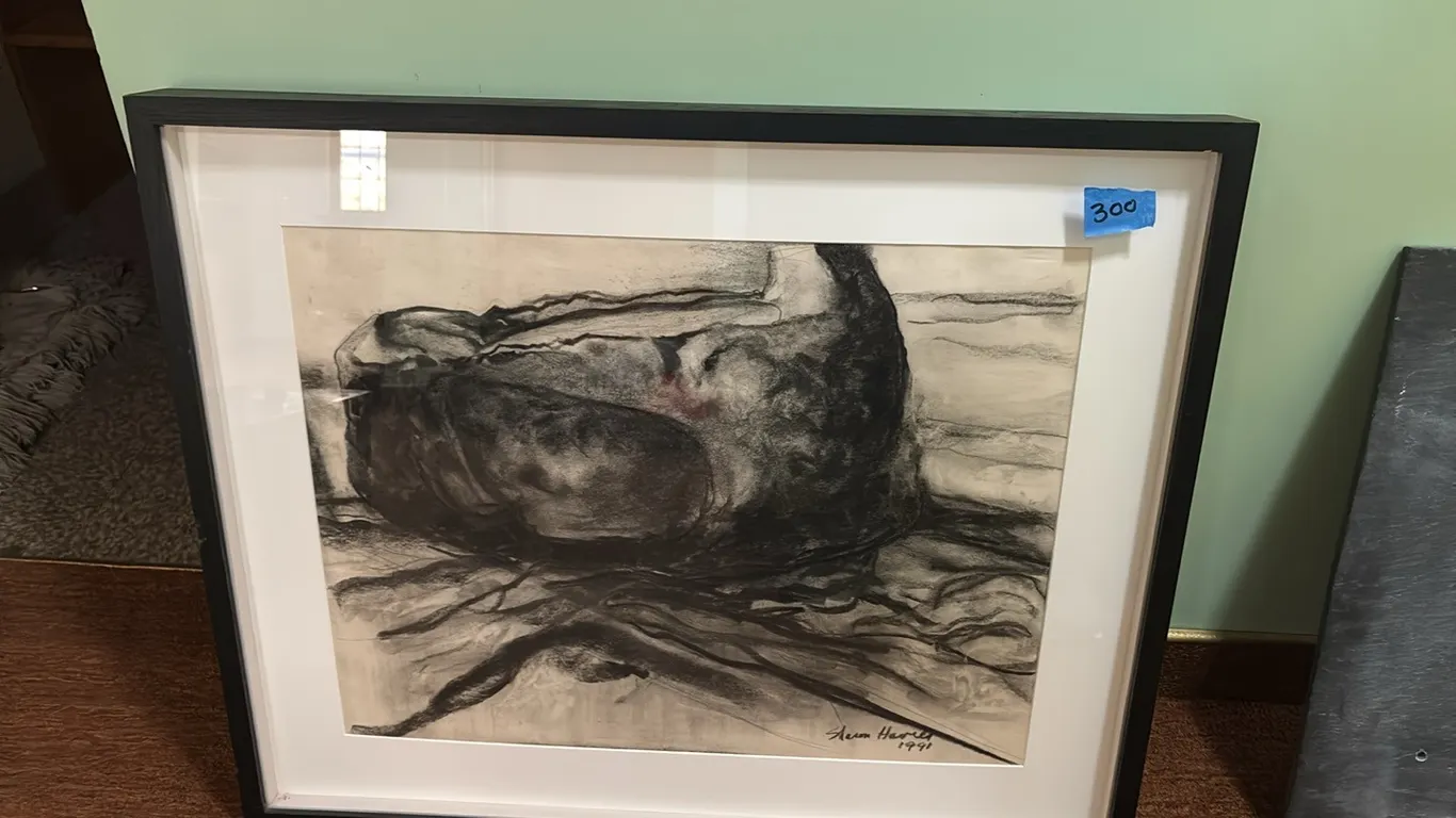 FRAMED ART