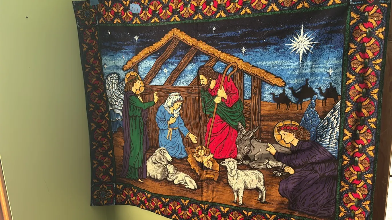 CHRISTMAS BANNER
