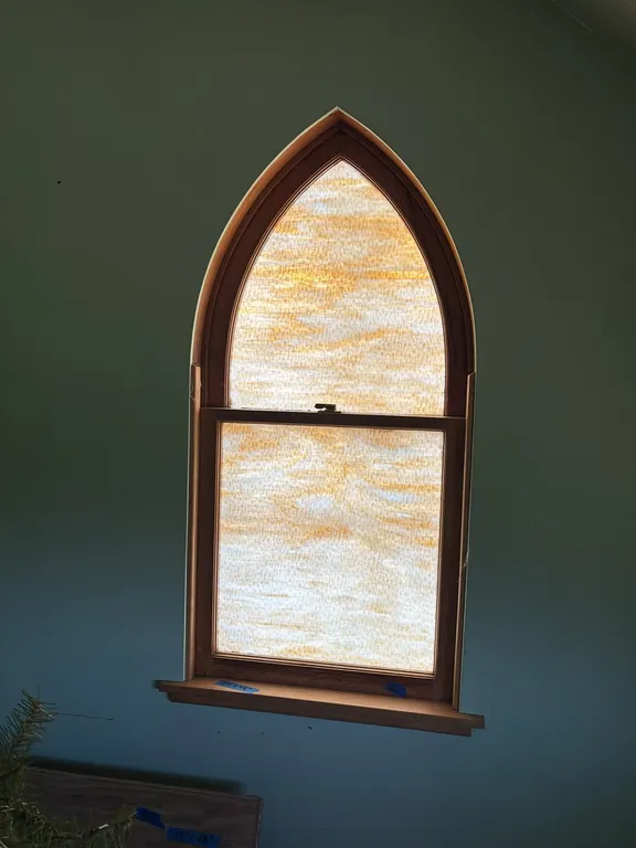 STAIN GLASS 24”x48”