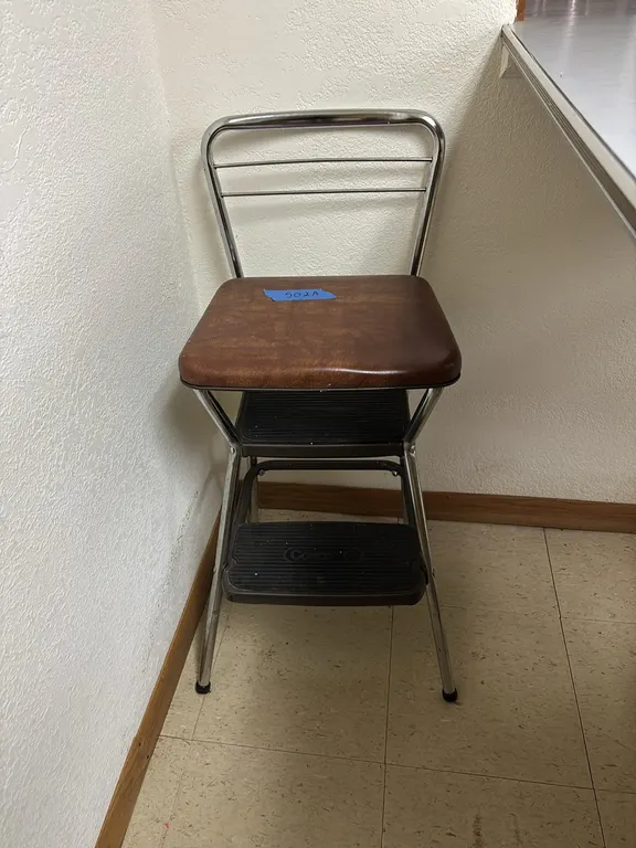 STEP STOOL