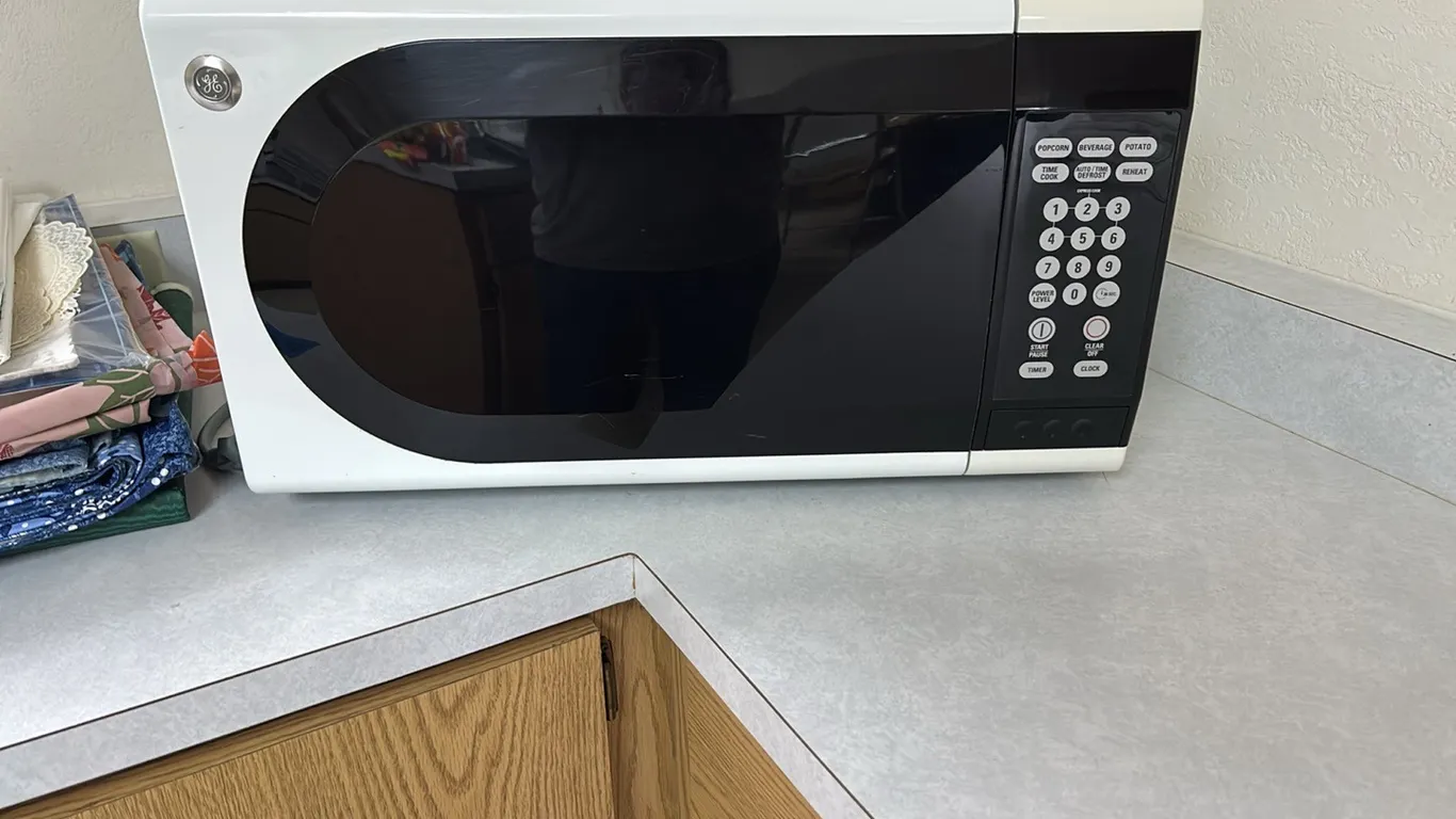 GE MICROWAVE