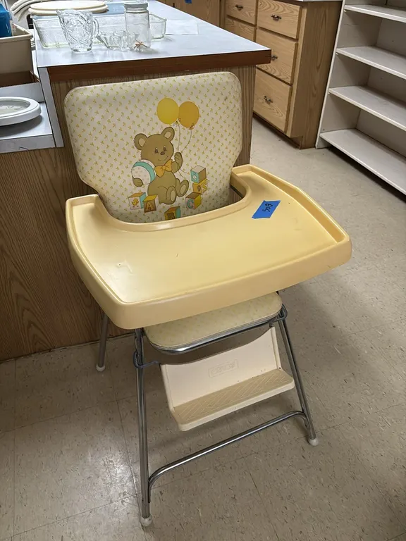 GRACO HIGHCHAIR
