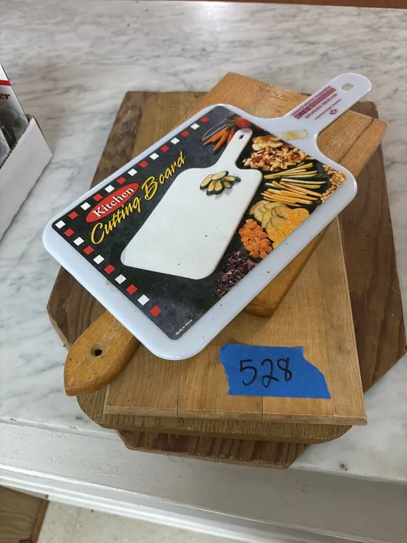 CUTTING BOARDS