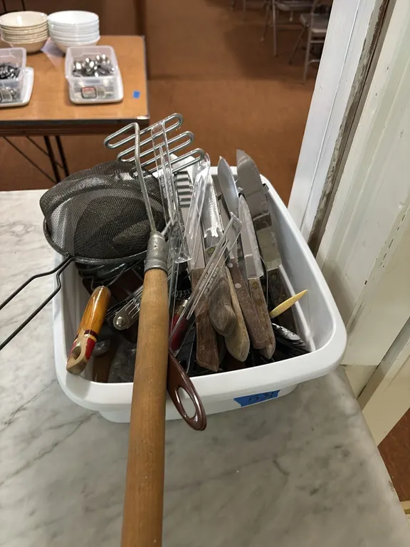 KITCHEN UTENSILS MISCELLANEOUS