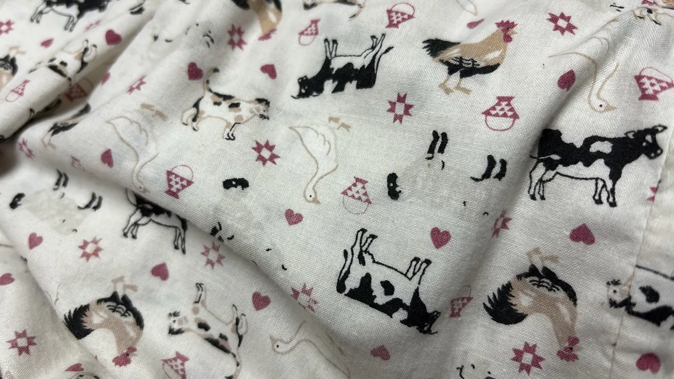 KITCHEN CURTAINS