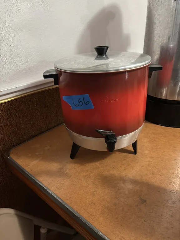 CHILTON ELECTRIC COFFEE MAKER