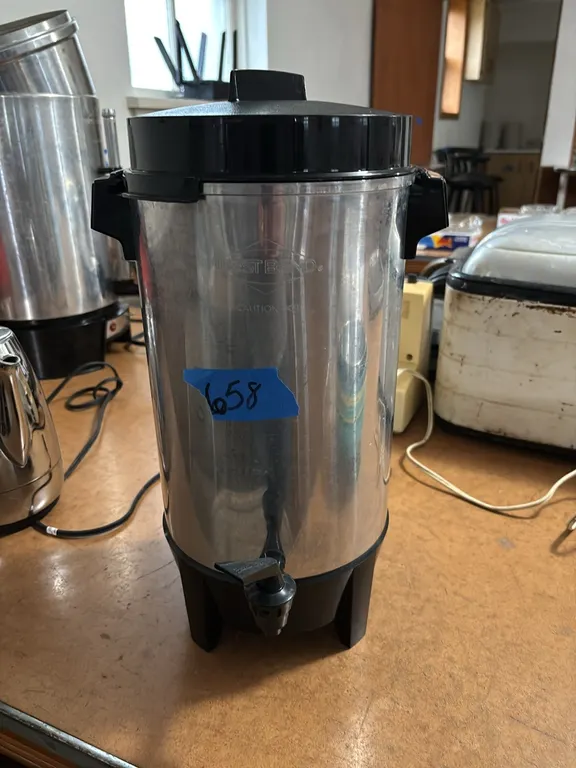 WESTBEND ELECTRIC COFFEE MAKER