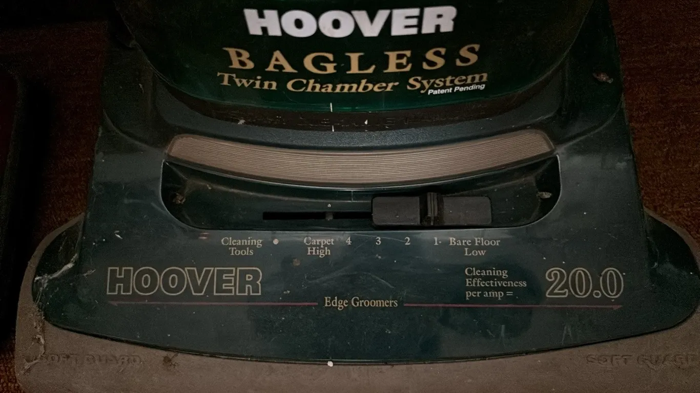 HOVER VACUUM