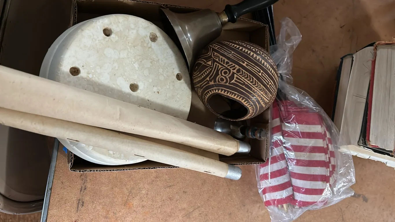 US FLAGS SCHOOL BELLS MISCELLANEOUS