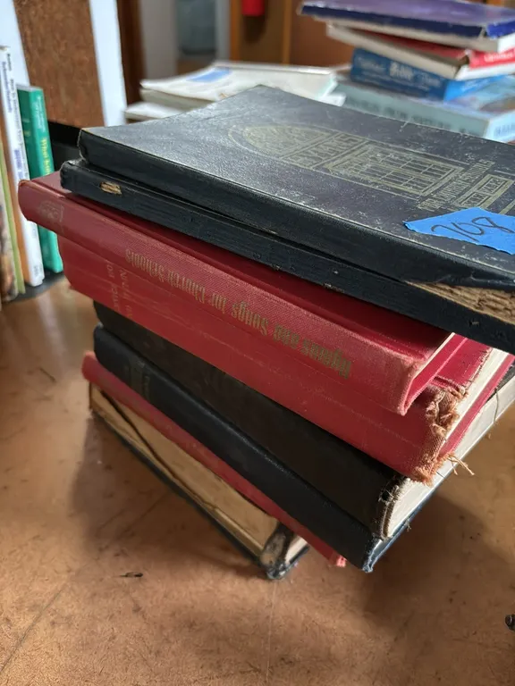 SCHOOL BOOKS