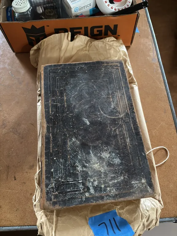 NORWEGIAN BIBLE