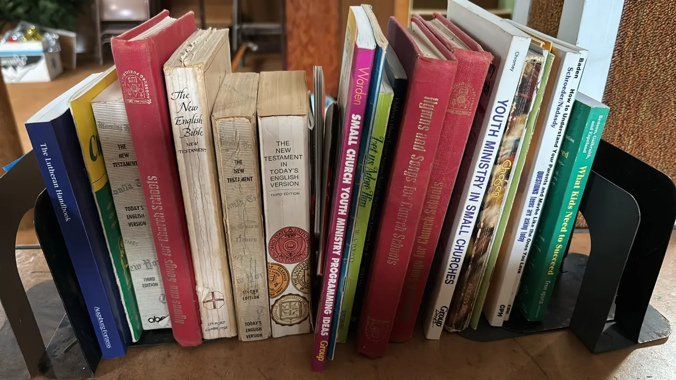 MISCELLANEOUS BOOKS