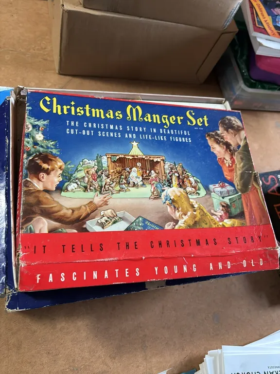 VINTAGE GAMES