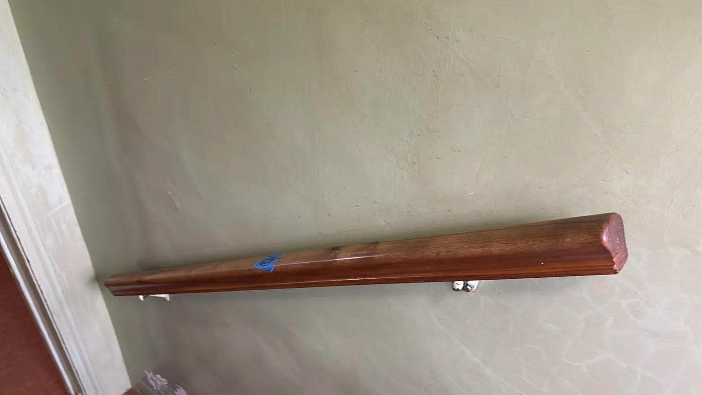 HAND RAIL 62”