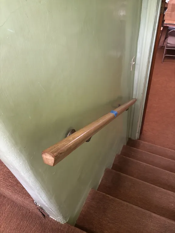 HAND RAIL 58”