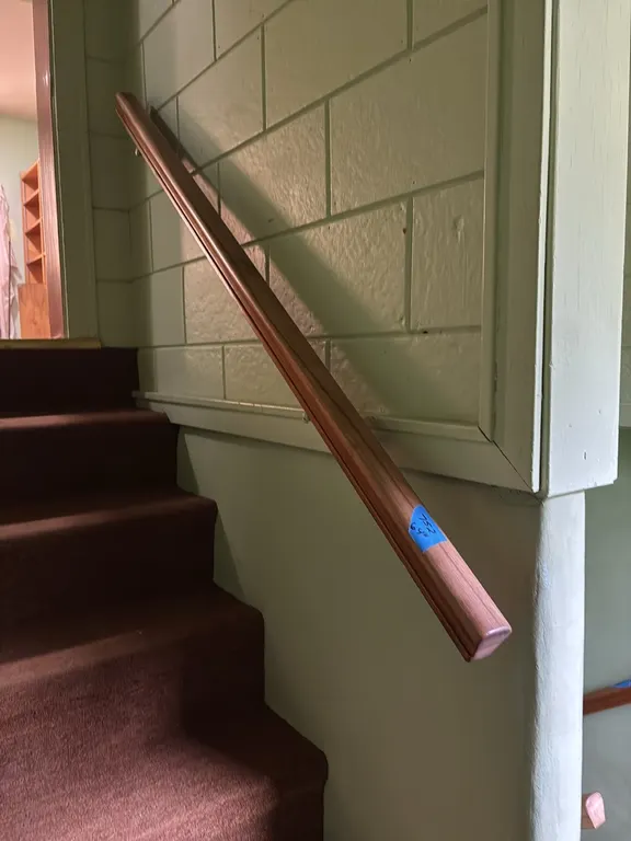 HAND RAIL 64”