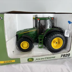 JOHN DEERE 7920 DIE CAST METAL 1/16