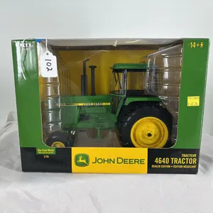 JOHN DEERE 4640 DIE CAST METAL 1/16