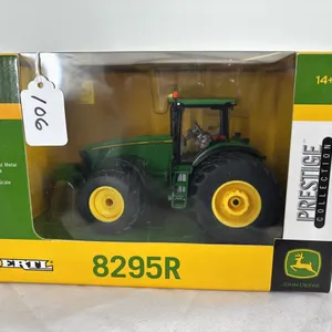 JOHN DEERE 8295R 1/32 DIE CAST METAL PERSIGE COLLECTION