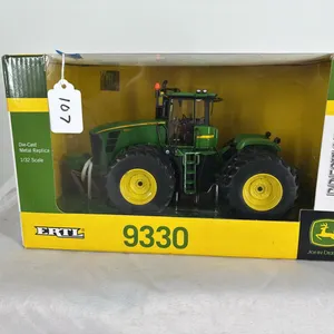 JOHN DEERE 9330 1/32 DIE CAST METAL PRESTIGE COLLECTION