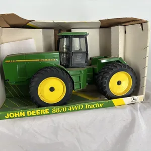JOHN DEERE 8870 4WD DIE CAST METAL 1/16