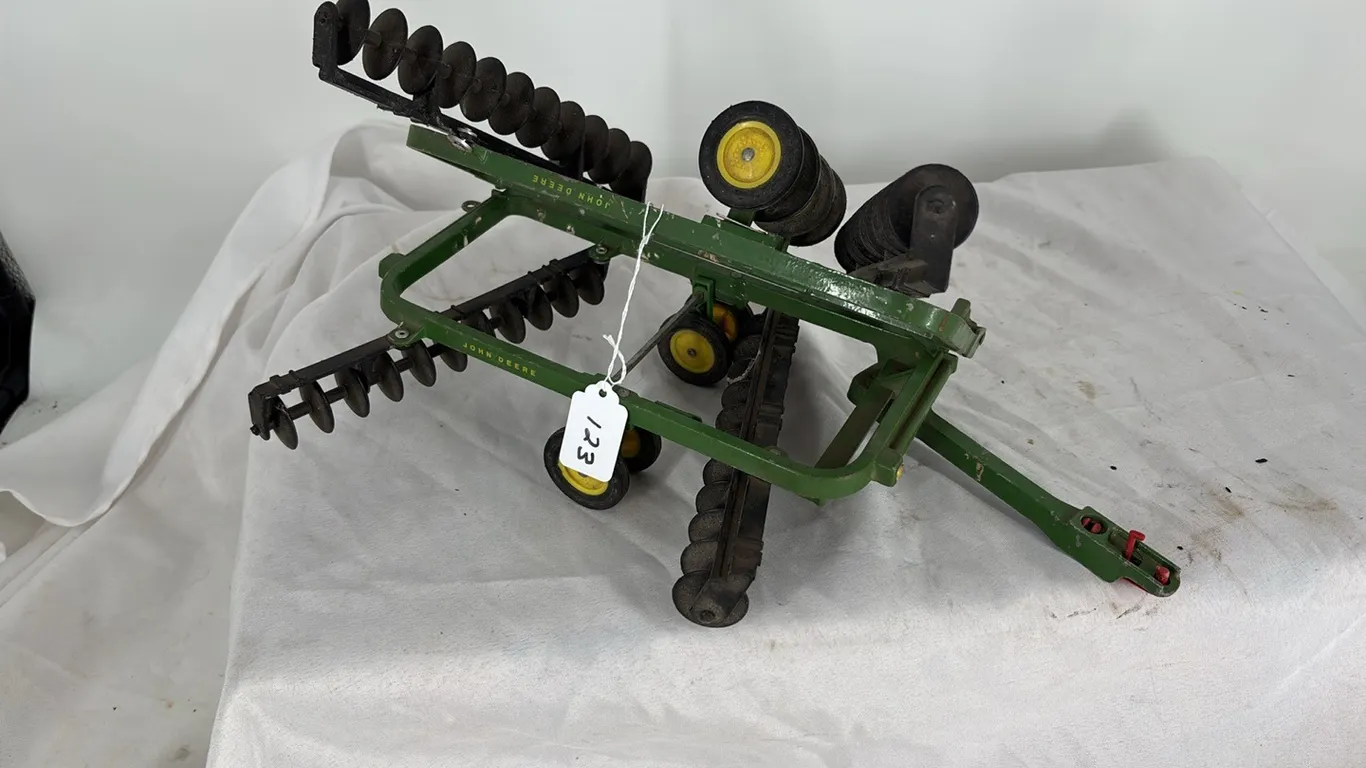 JOHN DEERE DISC