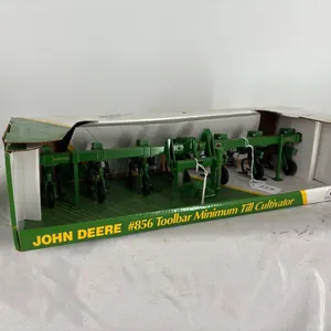 JOHN DEERE 856 TOOLBAR MINIMUM TILL CULTIVATOR DIE CAST METAL 1/16