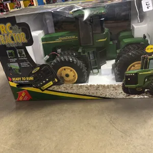 JOHN DEERE 9620 RC RADIO CONTROL TRACTOR