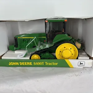 JOHN DEERE 8400T DIE CAST METAL 1/16