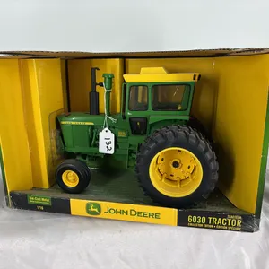 JOHN DEERE 6030 DIESEL DIE CAST METAL 1/16