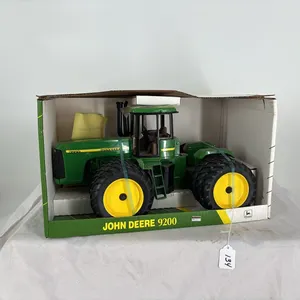 JOHN DEERE 9200 4WD DIE CAST AND PLASTIC 1/16