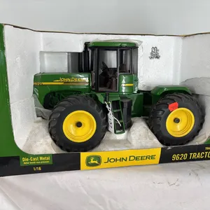 JOHN DEERE 9620 4WD DIE CAST METAL 1/16