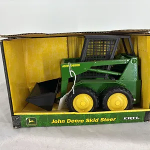 JOHN DEERE SKID STEER CAST IRON METAL 1/16
