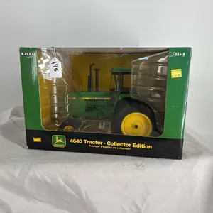 JOHN DEERE 4640 DIE CAST METAL 1/16