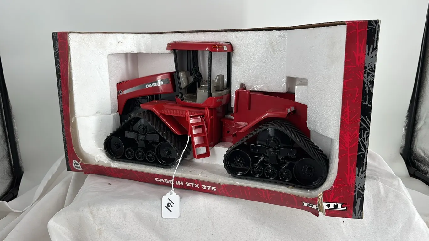 CASE IH STX 375 DOE CAST METAL 1/16
