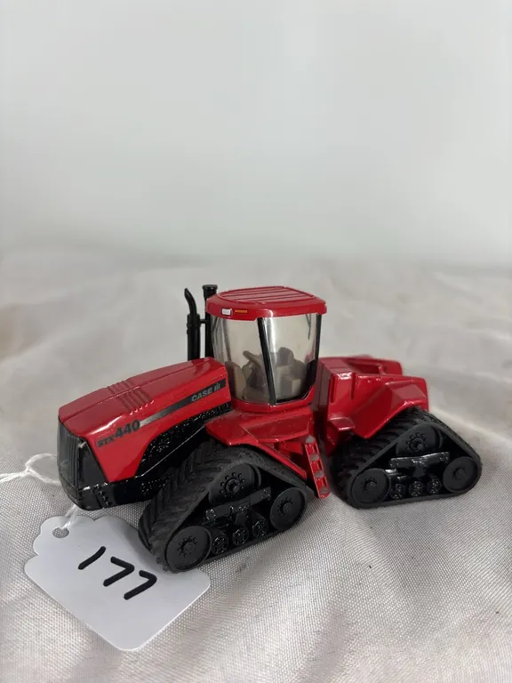 CASE IH STX440 QUAD TRAC DIE CAST METAL 1/64