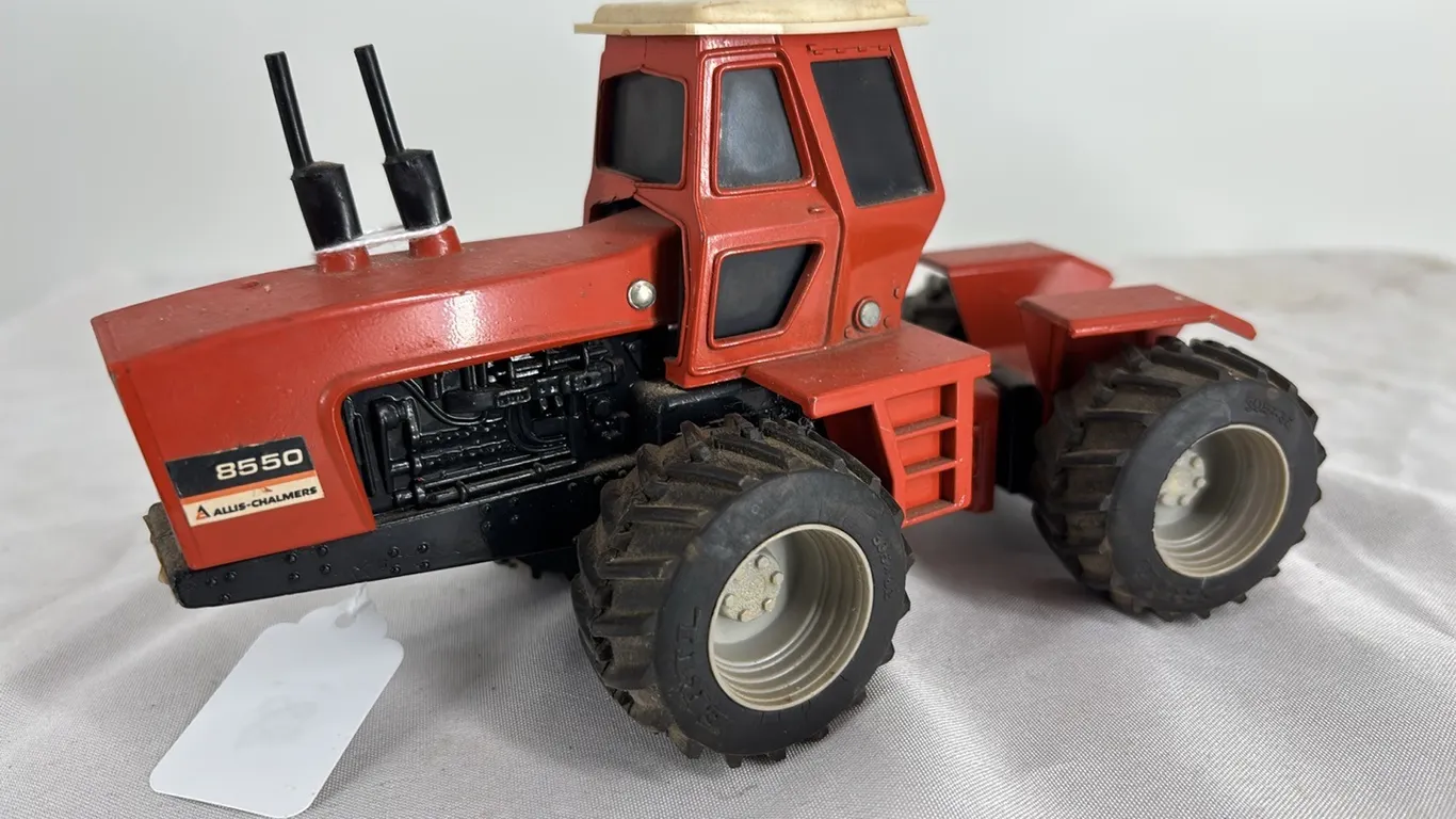 ALLIS-CHALMERS 8550 4W DIE CAST METAL 1/32