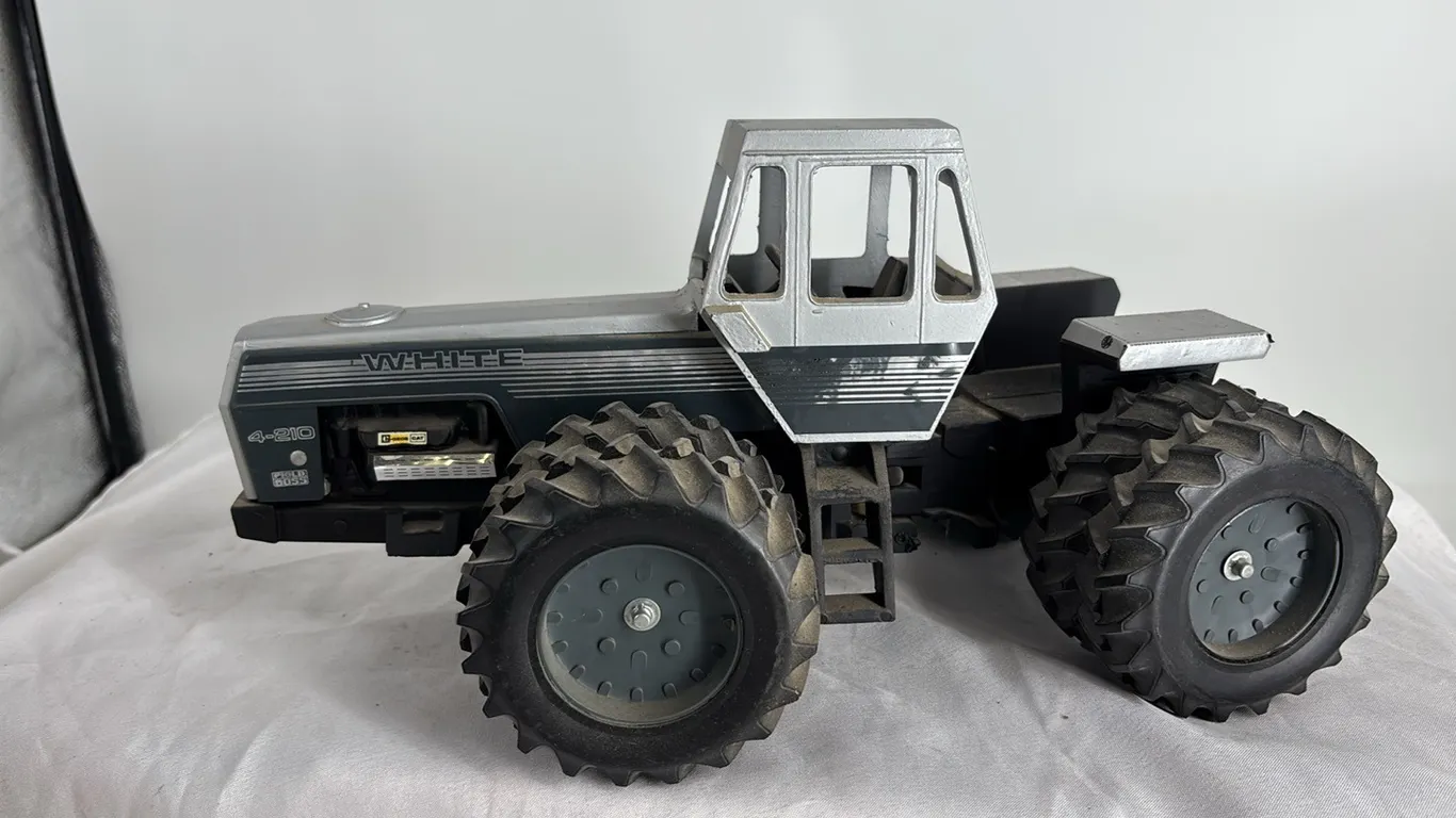 WHITE FIELD BOSS 4-210 1/16