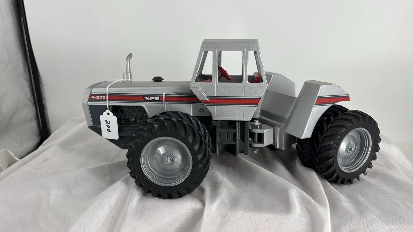 WFE 4-270 FIELD BOSS DIE CAST METAL 1/16