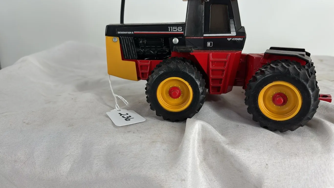 VERSATILE DESIGNATION 6 1156 DIE CAST METAL 1/32