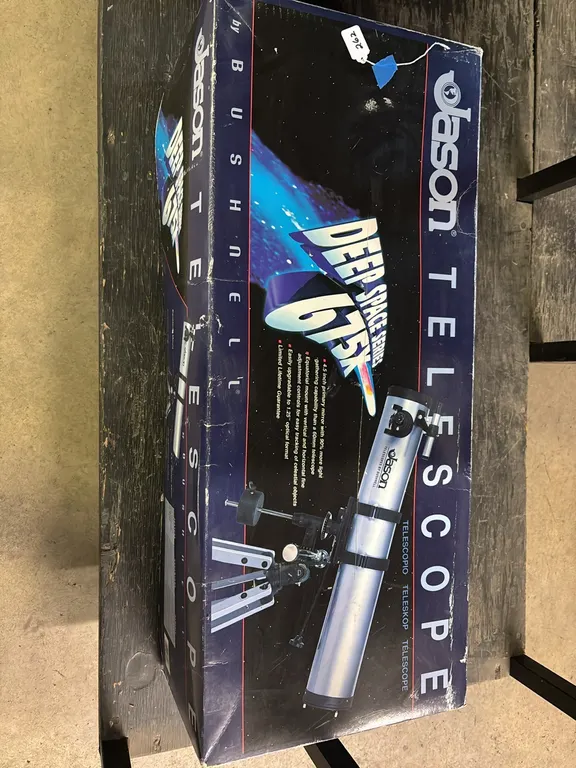 JASON TELESCOPE