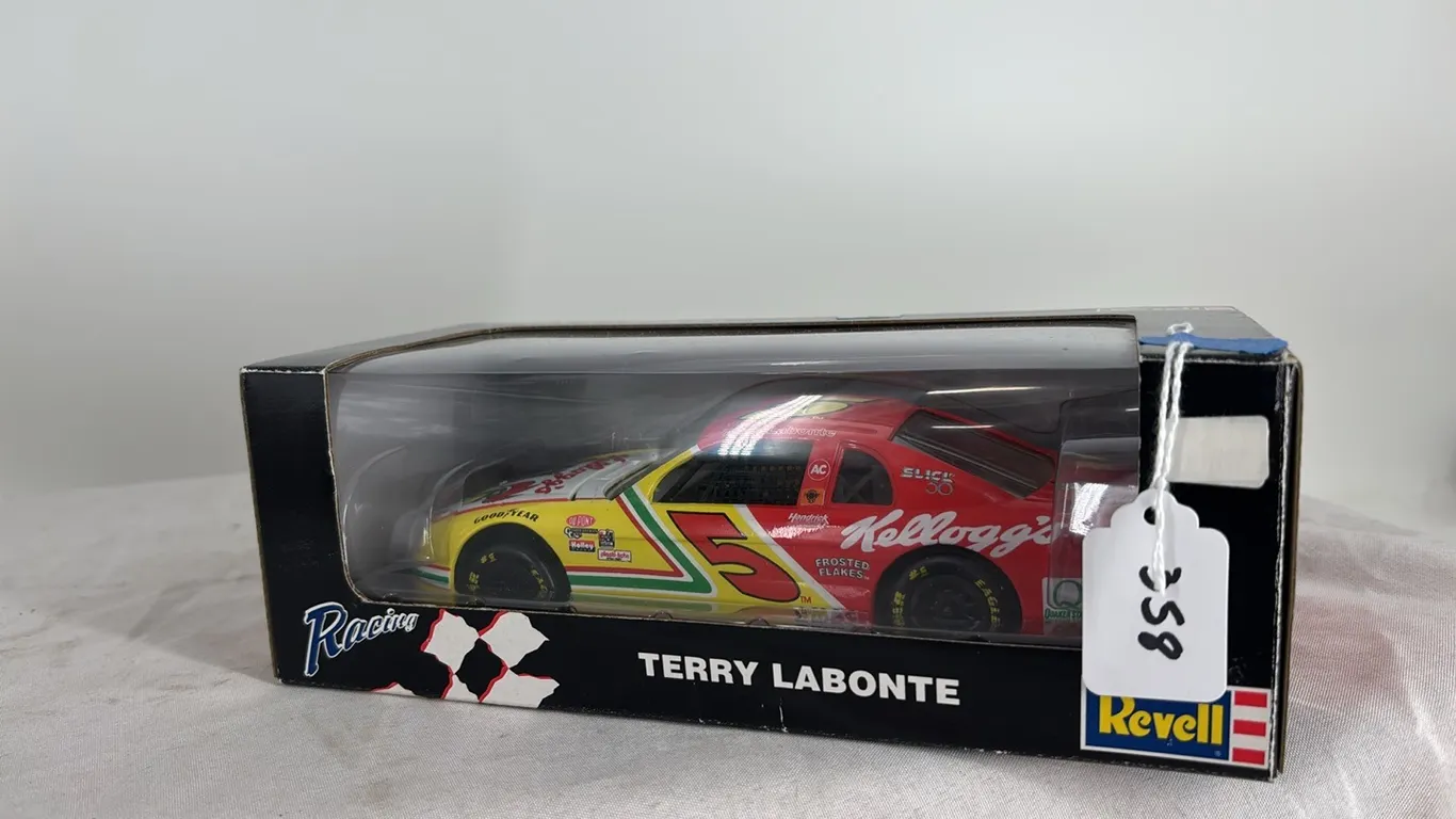TERRY LABONTE KELLOGGS REVELL RACING